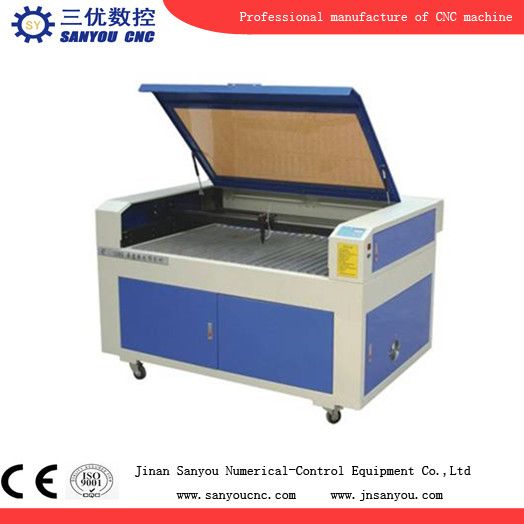 SY-1290 laser cutting machine