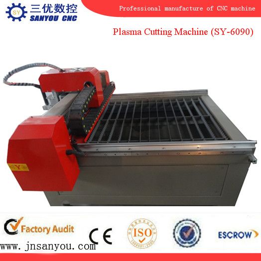 Plasma Cutting Machine for Metal (SY-6090)