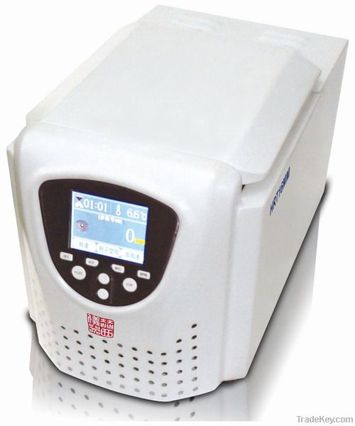 Micro High-Speed Refrigerated Centrifuge