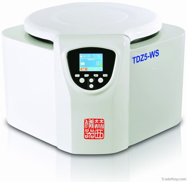 Table-type Low-Speed Centrifuge