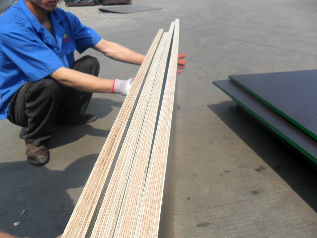 FSC Film faced plywood,