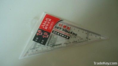 ruler, straight ruler, student ruler, office ruler