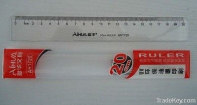 ruler, straight ruler, student ruler, office ruler