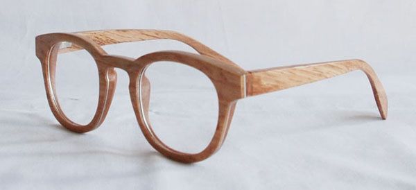 SW110 wood optical frame, wooden optical glasses