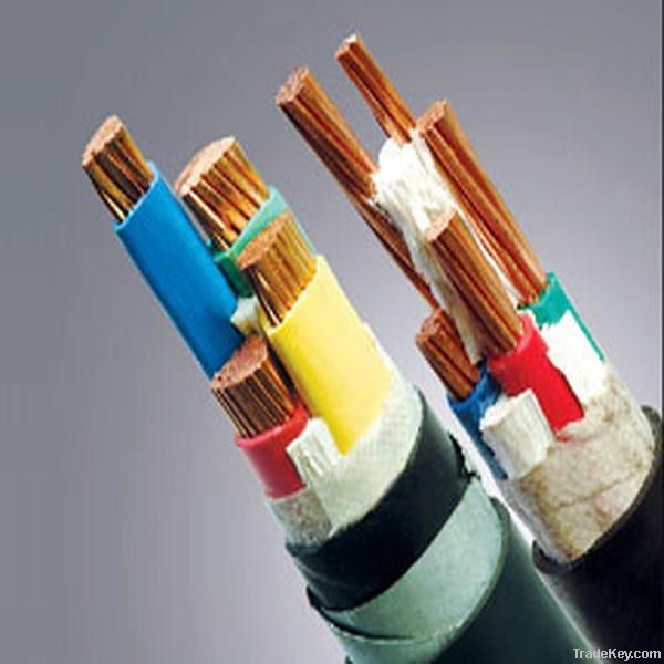 600/1000V XLPE Copper Cable