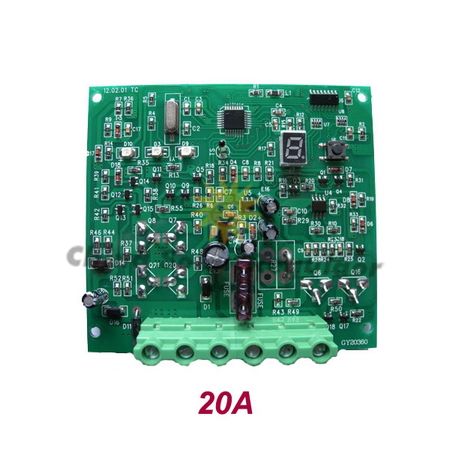Solar20 20A Solar Regulator 12V 24V