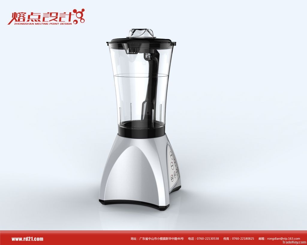 Automatic Electric Soup Maker With Blender function