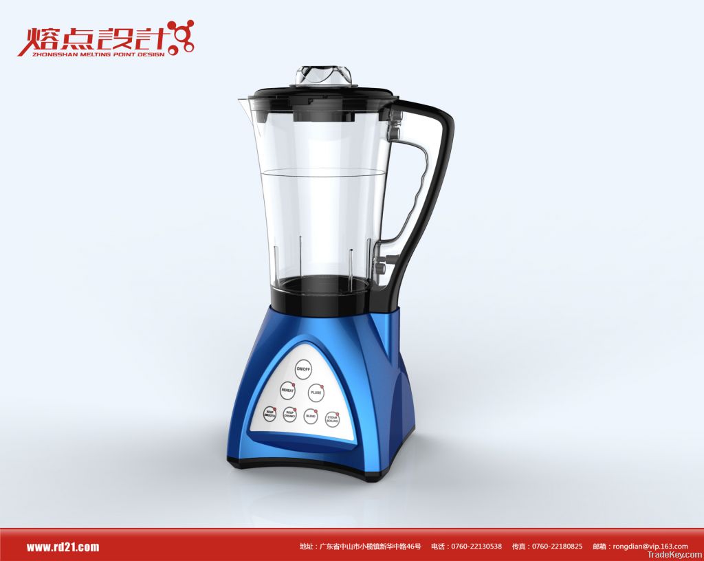 Automatic Electric Soup Maker With Blender function