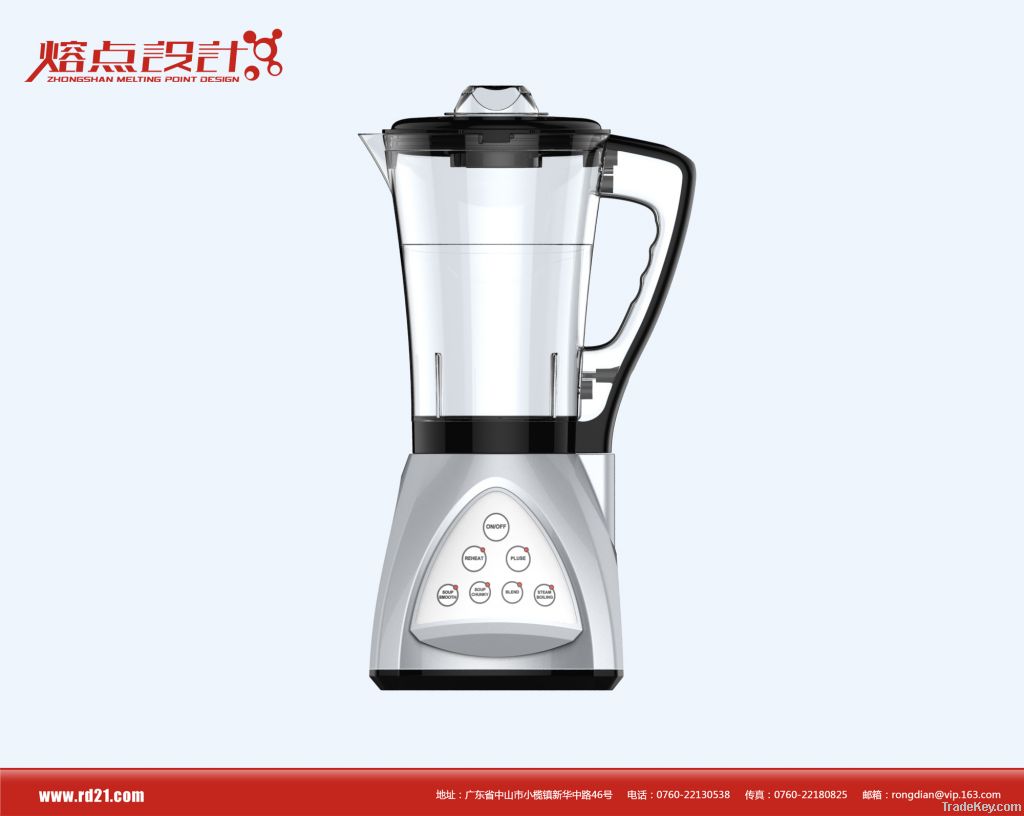 Automatic Electric Soup Maker With Blender function