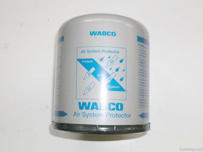 4324102442 AIR Dryer against Oil water and Aerosols