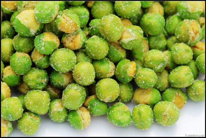 Garlic Green Peas