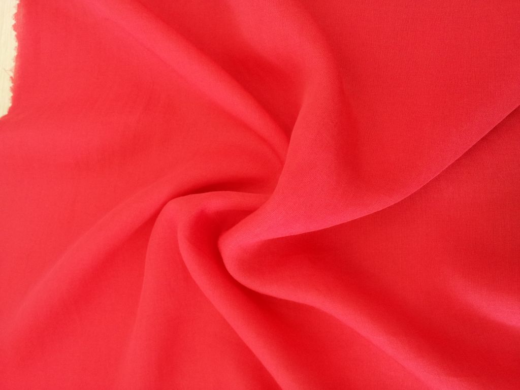 silk chiffon