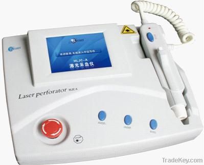 Laser Blood Sampling Instrument