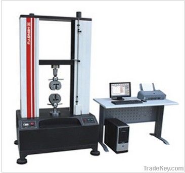 Computer servo control universal material testing machine