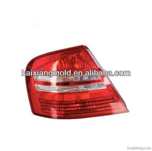 zhejiang auto tali light plastic injection mould/mold of car parts