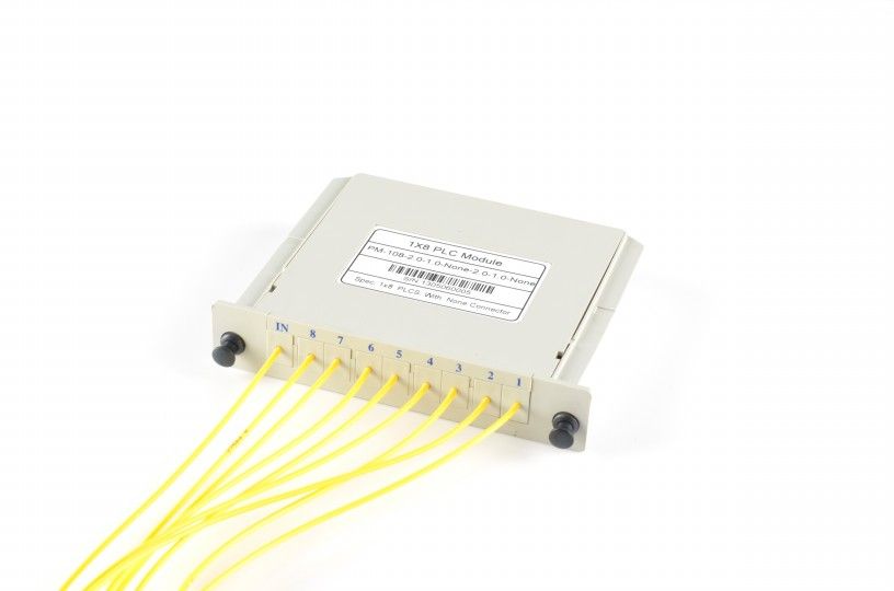 PLC Splitter with Insertion Type