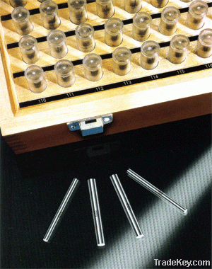 High Precise Pin Gauge Set