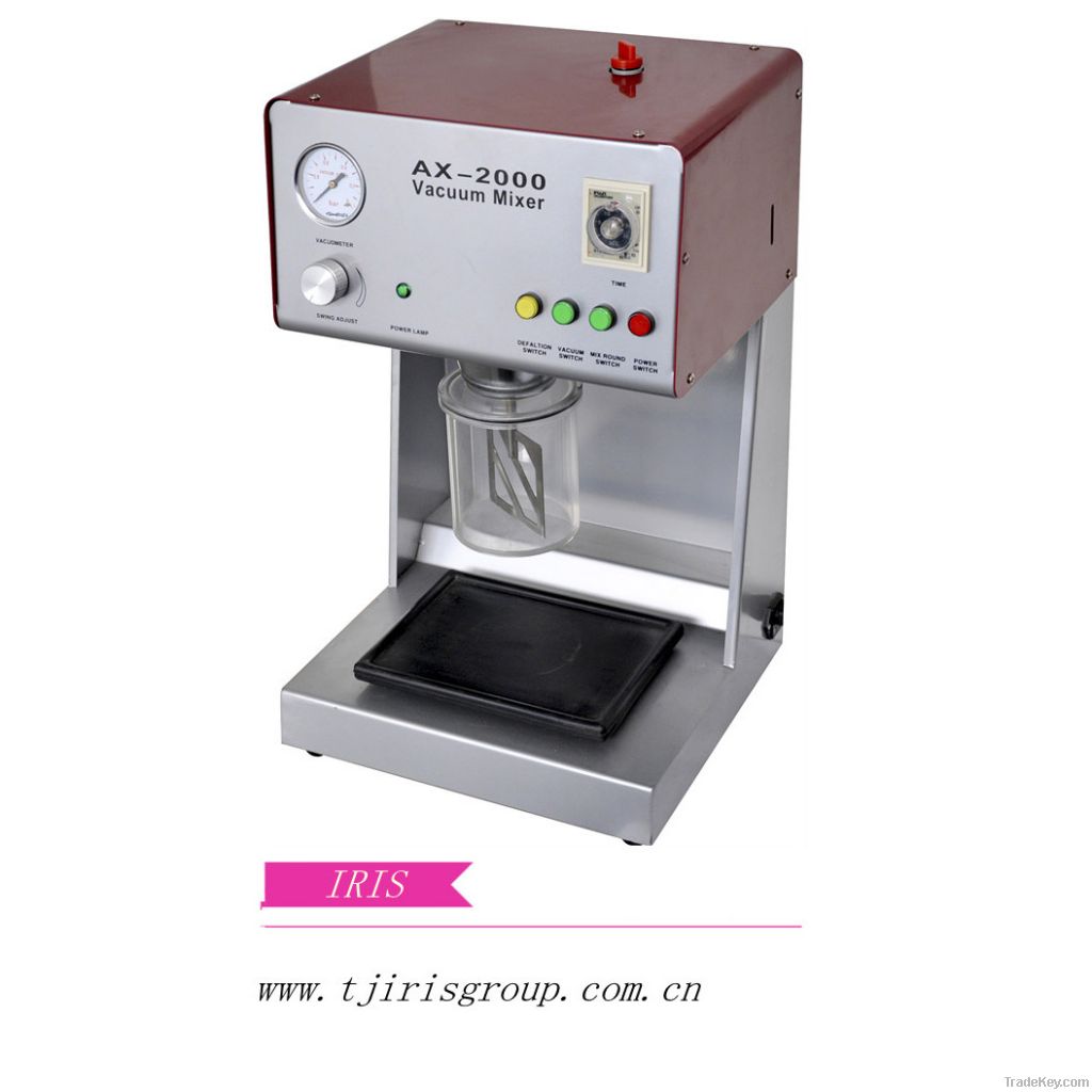 Dental Vacuum Mixer / Dental Lab Equipment