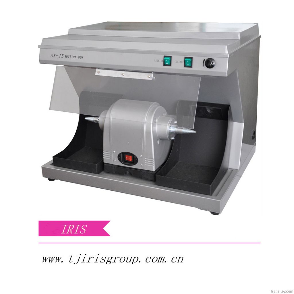 Dental Laboratory Polishing Lathes with big box/Dental lab equipment