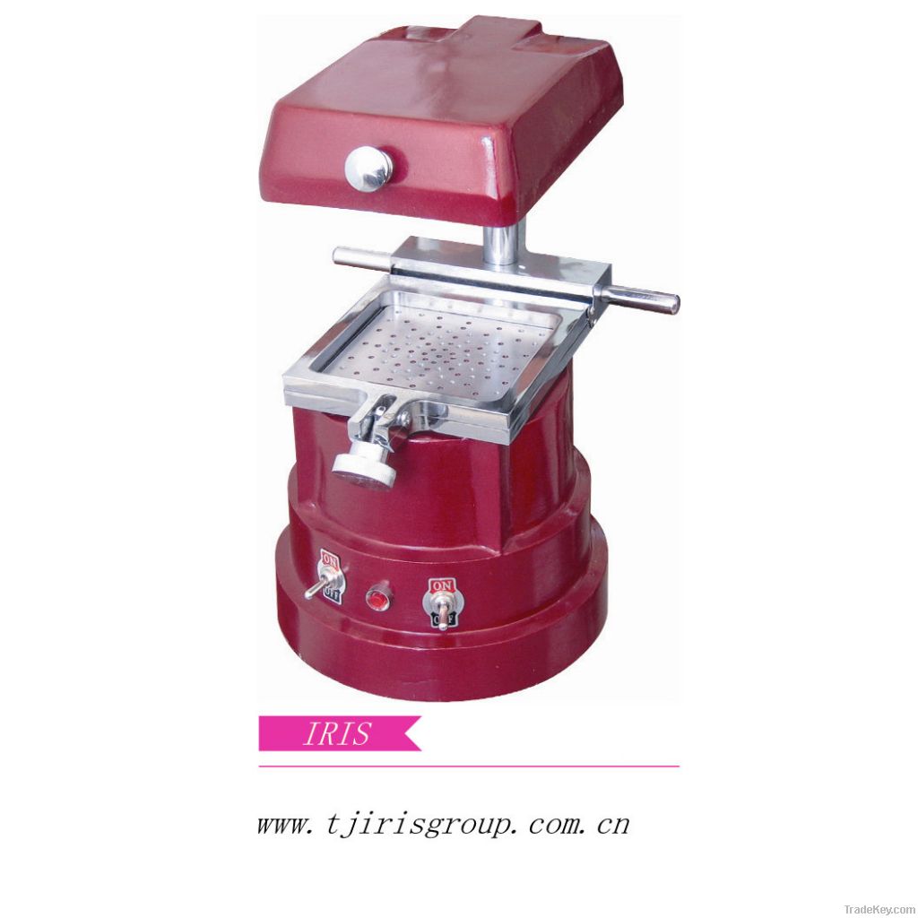 Dental Lab Vacuum Forming Machine