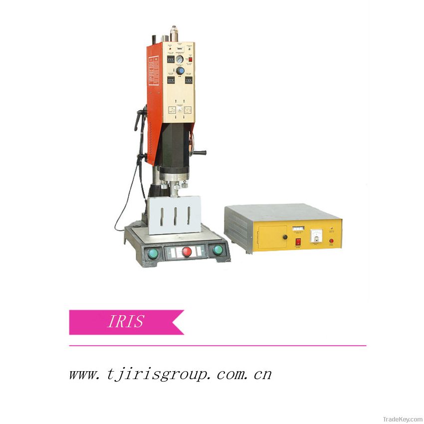 RG-1542 High Power Ultrasonic Welding Machine| Plastic Welder