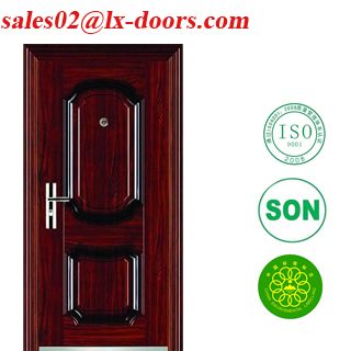 LBS-8828 steel security door