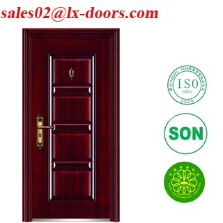 Chinese Steel security doors and windows