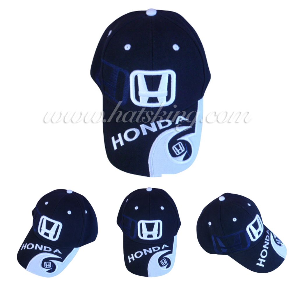 2013 Fashion black baseball cap