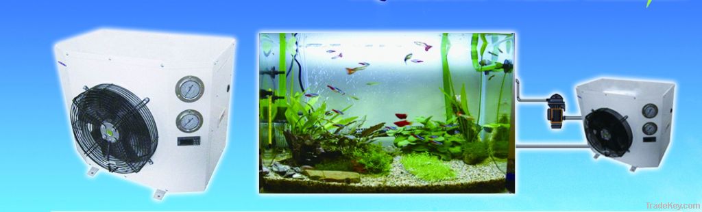 Aquarium Water Chiller