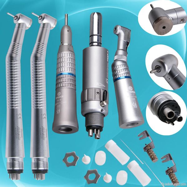 nsk style high speed and low speed dental handpiece kit