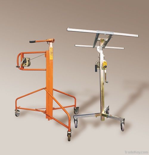 Drywall lifter/panel lifter/lift macihine