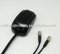 Active car gps gsm antenna