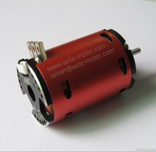 ST540SD sensored inrunner brushless rc motor for 1/10 rc cars