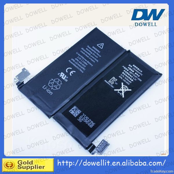 battery parts for iphone 4s 