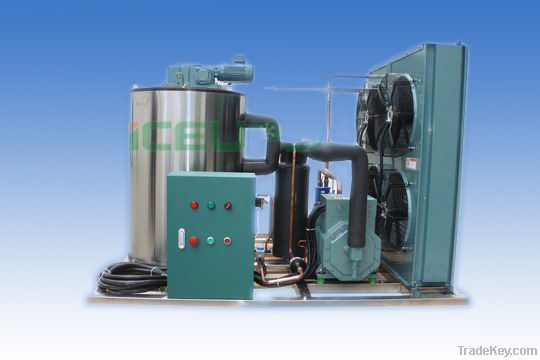 3000kg/3t flake ice machine/maker