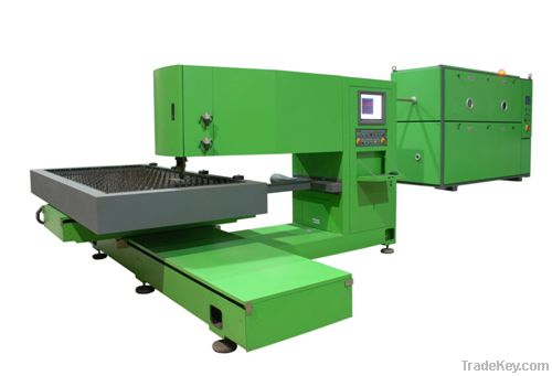 CNC Laser Die Board Cutting Machine