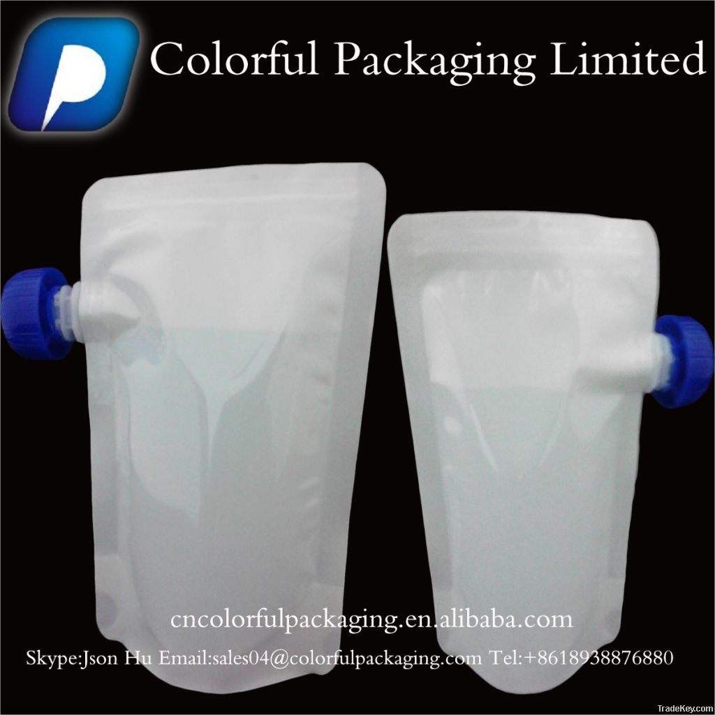 Spout Pouch Spout Packaging Pouch