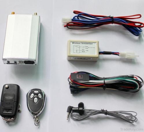 Gps Vehicle Tracker Tk210