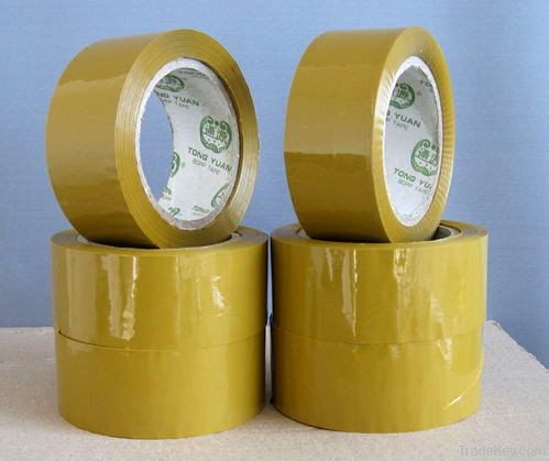 carton sealing bopp packaging tape