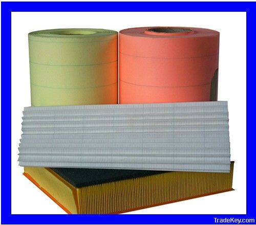 air&oil filter paper