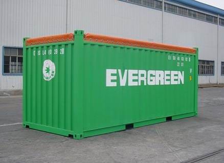 New and Used 20 and 40 Feet open top shipping containers with other shipping containers for sale