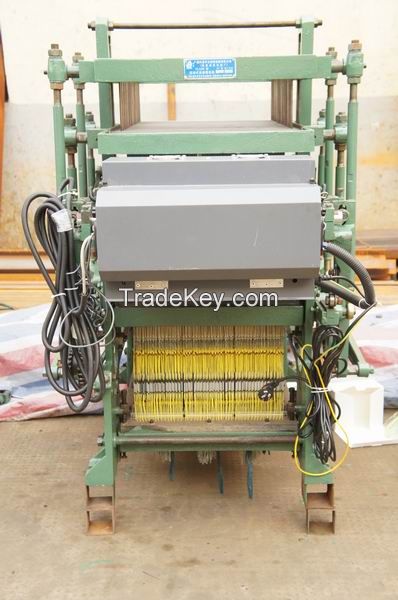 Hot electronic cylinder of mechanical jacquard 2400hooks