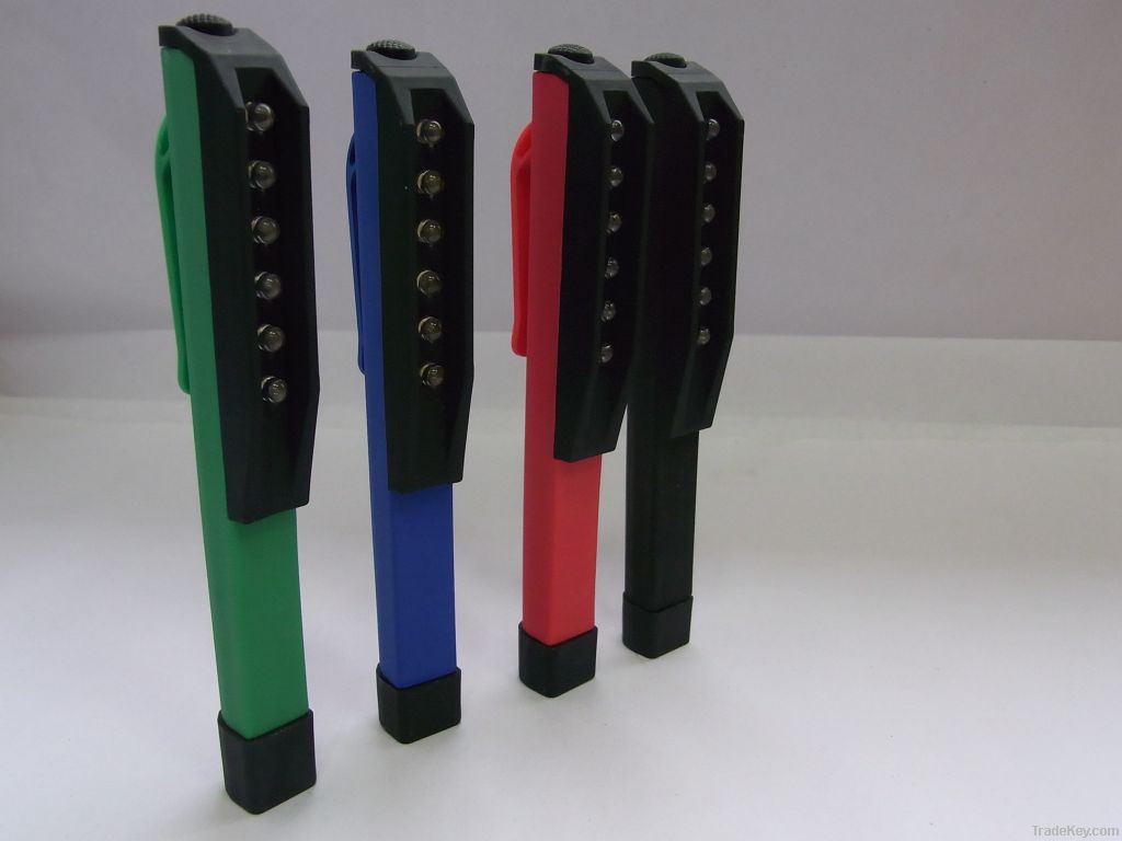 6LED Working Light