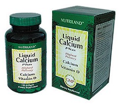 Liquid Calcium Plus