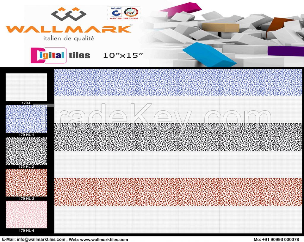 Ceramic GlazedWall Tiles