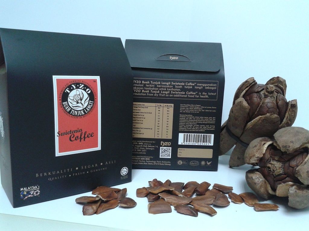 SWIETENIA COFFEE (BOX)