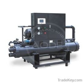 Screw Compressor Water Chiller