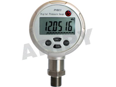 Digital Pressure Gauge (PY803)