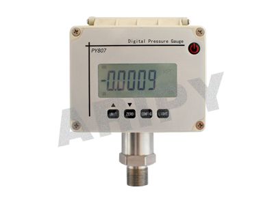 Digital Pressure Gauge (PY807)
