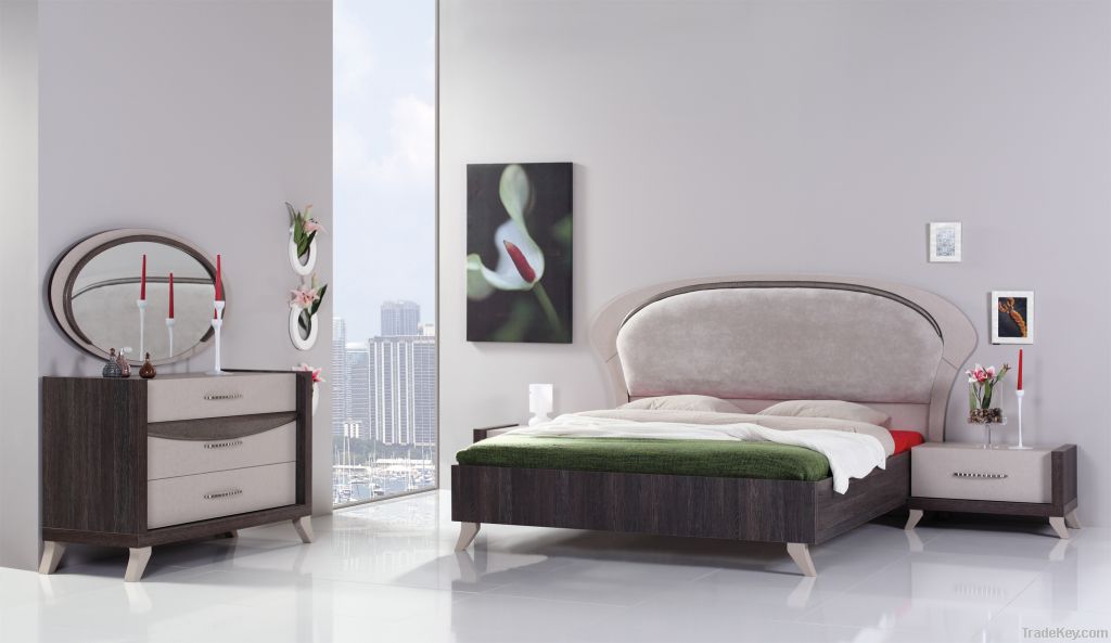 ZAMBAK BEDROOM SET